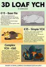 3D YCH